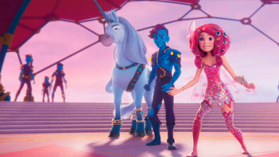 Imagen de Mia y yo. La leyenda de Centopia - 3