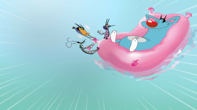 Imagen de Oggy y las cucarachas - 3