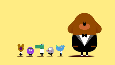 Hey Duggee (T4)