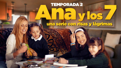 Ana y los 7 (T2): Ep.20 ¿Reyes Magos... o Papá Noel?