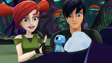 Imagen de Slugterra: Ascension (T1): Estrategia de salida - 3