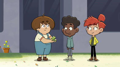 Imagen de Le refuge d'Audrey (T1) - 3