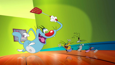 Imagen de Oggy y las... (T1): Ola de calor - 3