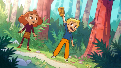 Imagen de Monster Shaker (T1): Me salto el examen - 3