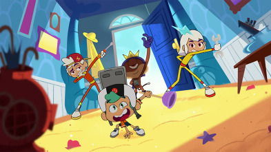 Imagen de Agencia Galáctica (T1): La supercamiseta arcoiris - 3