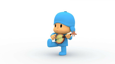 Pocoyo (T4): Montando el pollo