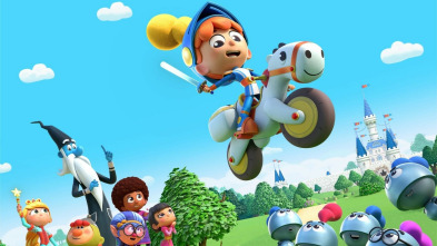 Imagen de Gus, el pequeño... (T2): Gus, el rey aprendiz - 3