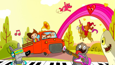 Imagen de La orquestita (T1): La música y la bestia - 3