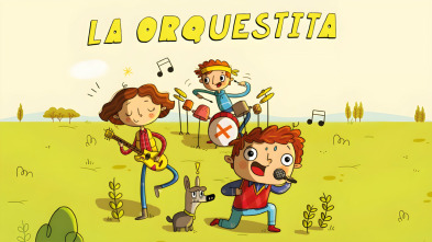 La orquestita (T1): Sinestesia
