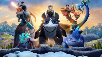 Dragones: Los nueve reinos (T2)