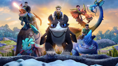 Imagen de Dragones: Los... (T2): Escupemagma - 3