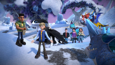 Imagen de Dragones: Los... (T4): Los luces nocturnas: Parte 1 - 3