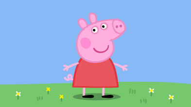 Peppa Pig (T10): La cabaña de almohadones