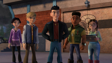 Imagen de Dragones: Los... (T6): En secreto - 3