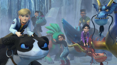Imagen de Dragones: Los... (T7): En las cartas - 3