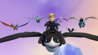 Imagen de Dragones: Los nueve reinos (T8) - 3