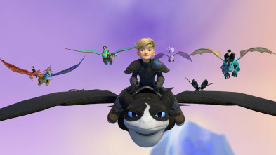 Imagen de Dragones: Los... (T8): El gran engaño de las adopciones - 3