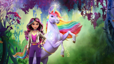 Imagen de Academia Unicornio (T2): Estrellas fugaces - 3