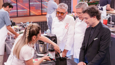Imagen de MasterChef Celebrity (T10): Ep.6 - 3