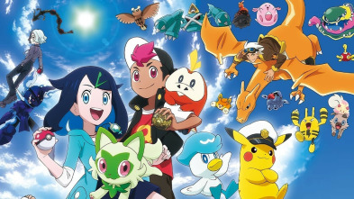 Imagen de Horizontes Pokémon: En busca de Laqua (T2) - 3