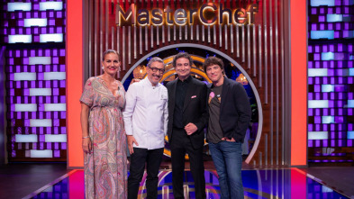 Imagen de MasterChef Celebrity (T10): Ep.10 - 3