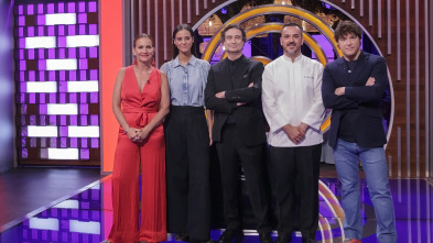 Imagen de MasterChef Celebrity (T10): Semifinal - 3