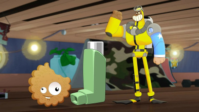 Imagen de Bajo el sofá (T1): El inhalador - 3