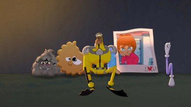 Imagen de Bajo el sofá (T1): La vacuna - 3