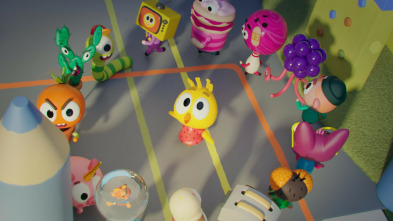 Imagen de Team Nuggets (T1): Hambre de duende - 3