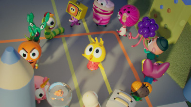 Imagen de Team Nuggets (T1): Un pis nocturno - 3