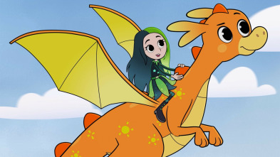 Imagen de Isadora Moon (T1): Campamento de dragones - 3