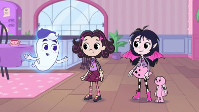 Imagen de Isadora Moon (T1): Caza de fantasmas - 3