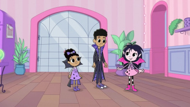 Imagen de Isadora Moon (T2): Omari encuentra su ritmo - 3