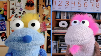 Imagen de Agus y lui,... (T3): Bola de nieve casera - 3