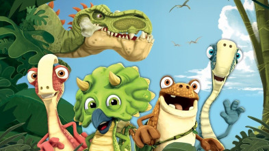 Imagen de Gigantosaurus (T3): Dibujos de amistad / El manual perdido - 3