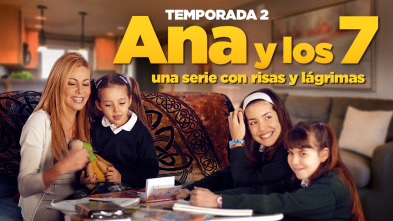 Ana y los 7 (T2)