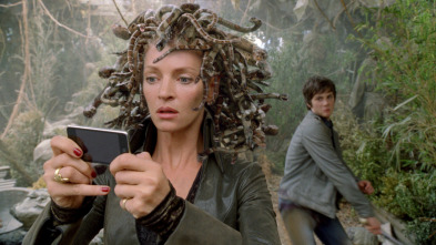 Imagen de Percy Jackson y el ladrón del rayo - 3