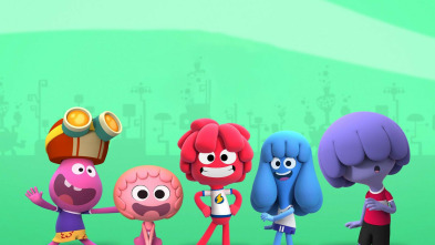 Imagen de Jelly Jamm (T1): Amigos para siempre - 3