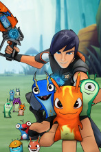 Slugterra (T1): El cambio