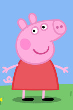 Peppa Pig (T2): Estrellas / El cumpleaños de papá Pig