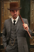 Imagen de Víctor Ros (T1): Ep.5 Ladrones de niños - 2