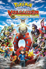 Imagen de Pokémon película 19: Volcanion y la maravilla mecánica - 2