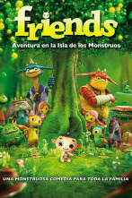 Imagen de Friends: aventura en la isla de los monstruos - 2