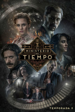 Imagen de El Ministerio del... (T3): Ep.12 Contratiempos - 2