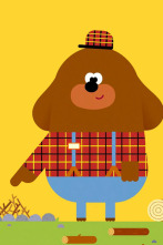 Hey Duggee (T2): Duggee y la insignia de hacer amigos