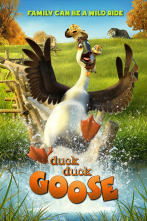Imagen de Al aire, patos - 2