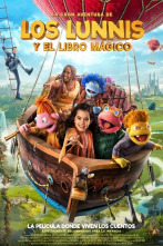 Imagen de La gran aventura de Los Lunnis y el libro mágico - 2