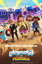 Playmobil: La película