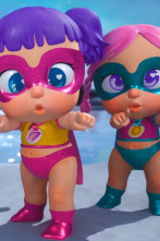 Imagen de Super Cute Little... (T1): Más agua, por favor - 2