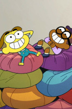 Imagen de Los Green en la... (T2): El amigo especial de Gabriella/ Una serie barata - 2